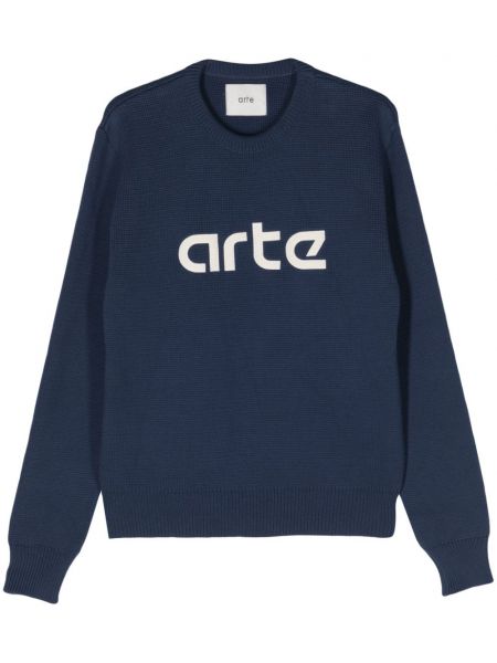 Пуловер бродиран Arte