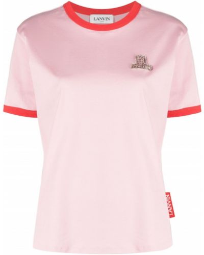Camicia Lanvin, rosa