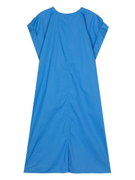 Bavlněné šaty Sofie D'hoore modré
