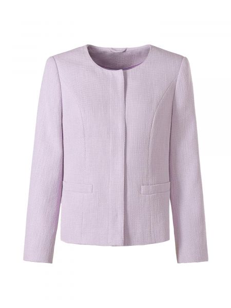 Blazer Heine lilla