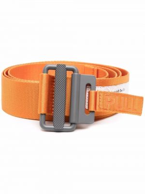 Cintura Heron Preston arancione