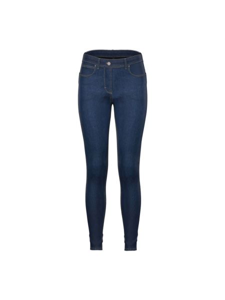 Skinny jeans Laurie blau
