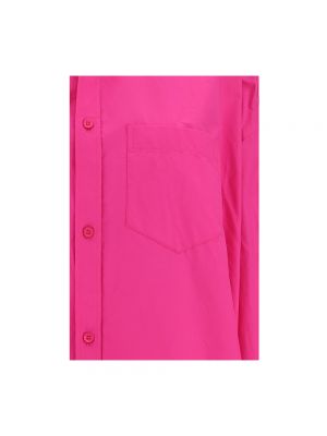 Blusa Balenciaga rosa