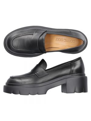 Loafers Pomme D'or negro