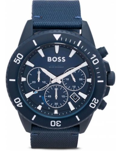 Zegarek Boss niebieski