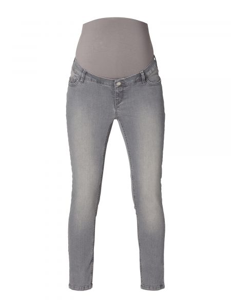 Jeans skinny Esprit Maternity gris