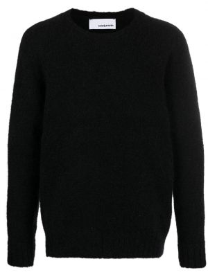 Пуловер Costumein черно