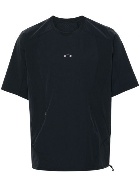 T-krekls Oakley melns