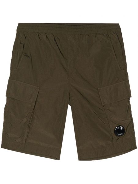 Kratke hlače kargo C.p. Company zelena