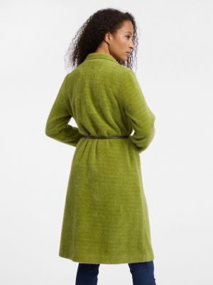 Kabát Orsay zöld