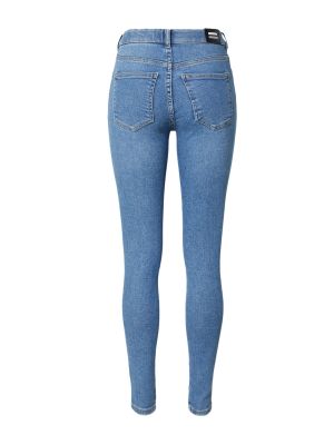 Jeans skinny Dr. Denim blu