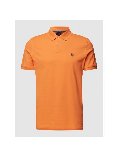 T-shirt Mcneal, pomarańczowy