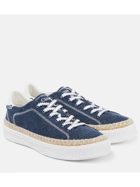 Sneakers Chloé blu