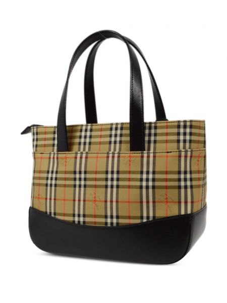 Sac Burberry Pre-owned