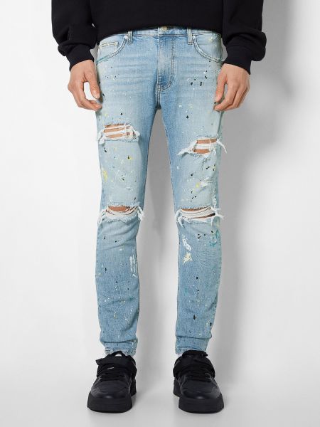 Jeans skinny Bershka