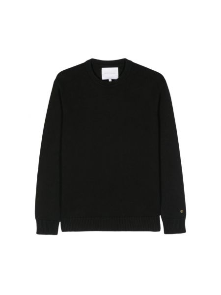 Sweter Seven Gauge czarny