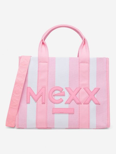 Kézitáska Mexx rózsaszín