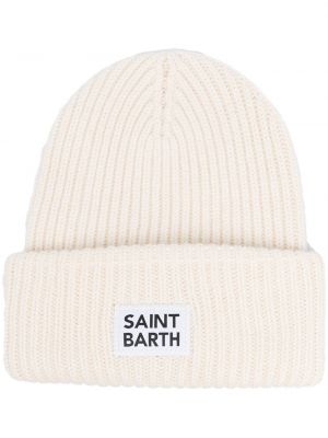 Mütze Mc2 Saint Barth beige