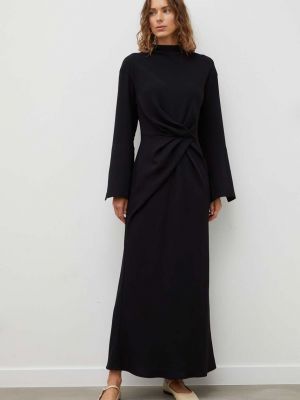 Dlouhé šaty Lovechild černé