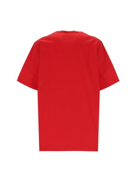 Koszulka Lanvin czerwona