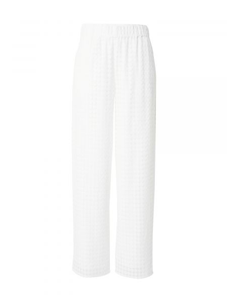 Панталон Modström бяло