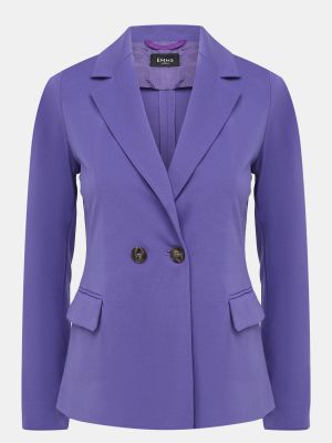 Пиджак Emme Marella фиолетовый