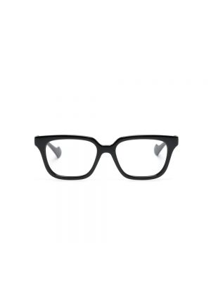 Klassischer brille mit sehstärke Gucci schwarz