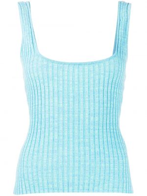 Tank top Anna Quan blå