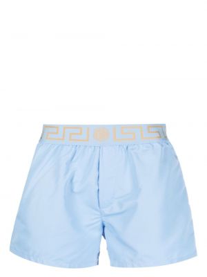 Shorts Versace blå