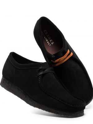 Chaussures de ville Clarks Originals noir
