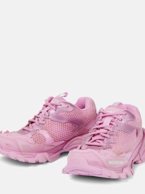 Sneakers Balenciaga rosa