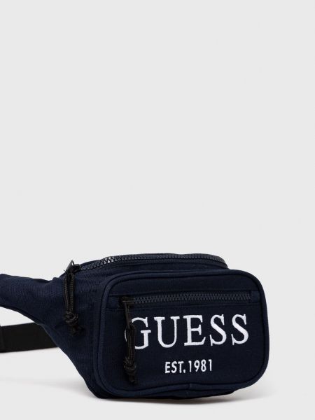 Поясная сумка с поясом Guess