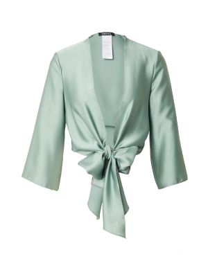 Блуза Swing зелено