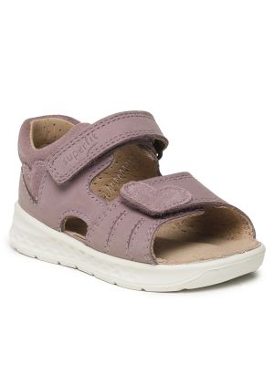 Sandále Superfit fialová