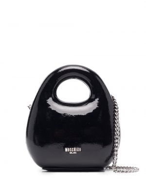 Mini bag Moschino svart