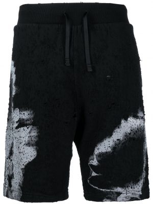Pantaloni scurți cu imagine 1017 Alyx 9sm negru