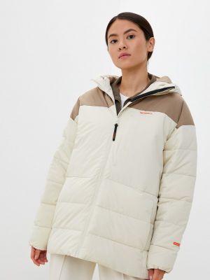 Куртка утепленная Merrell - Бежевый