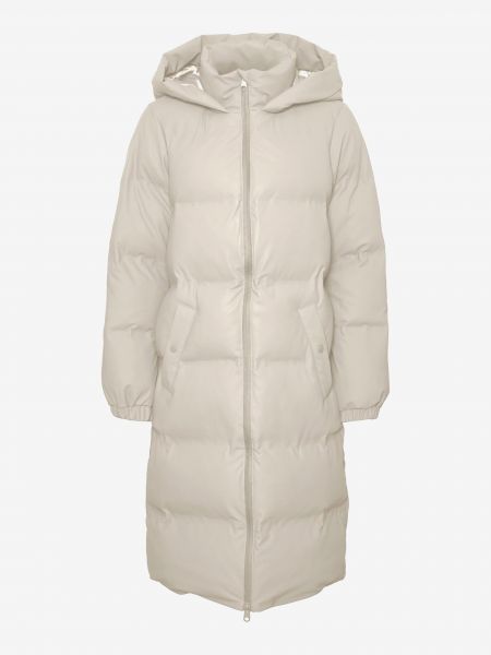 Pikowany płaszcz zimowy Vero Moda