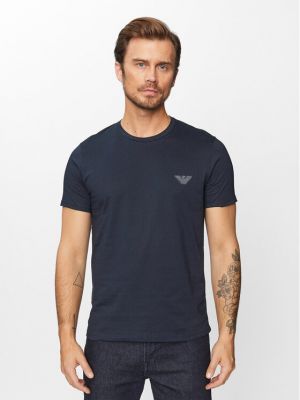 T-shirt Emporio Armani Underwear blu