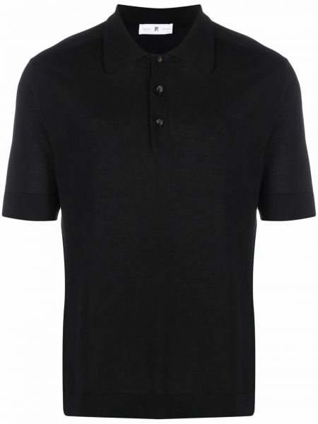 Polo majica Pt Torino črna