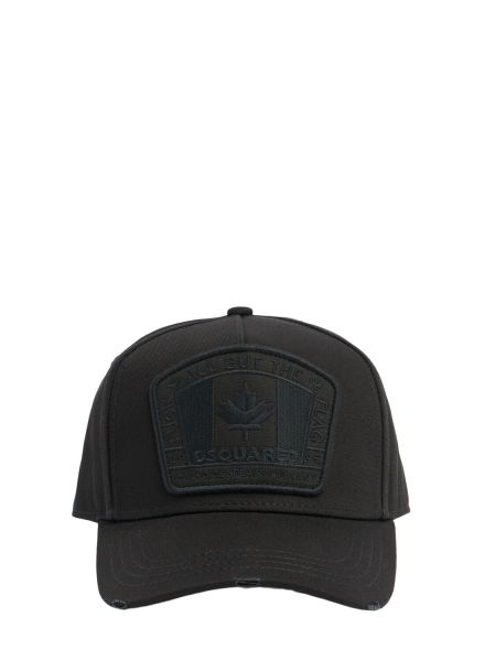 Cap Dsquared2 svart