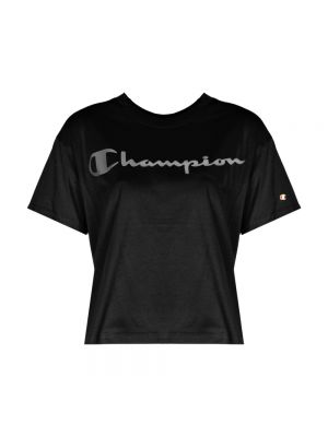 Koszulka Champion czarna