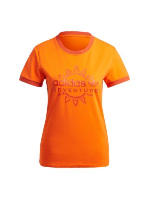 T-shirt Adidas Originals orange