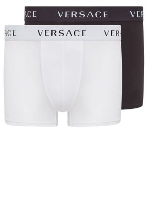 Трусы Versace белые