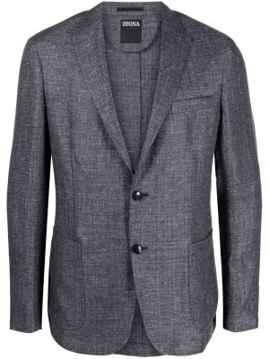 Blazer Zegna blå