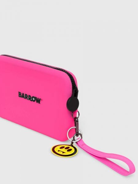 Поясная сумка Barrow розовая