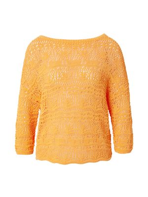 Megztinis Comma oranžinė