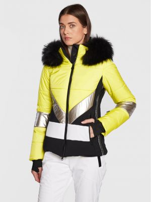 Skijaška jakna Sportalm žuta