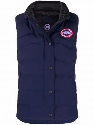 Vest Canada Goose blå