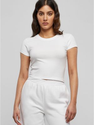 Блуза от джърси Uc Ladies бяло
